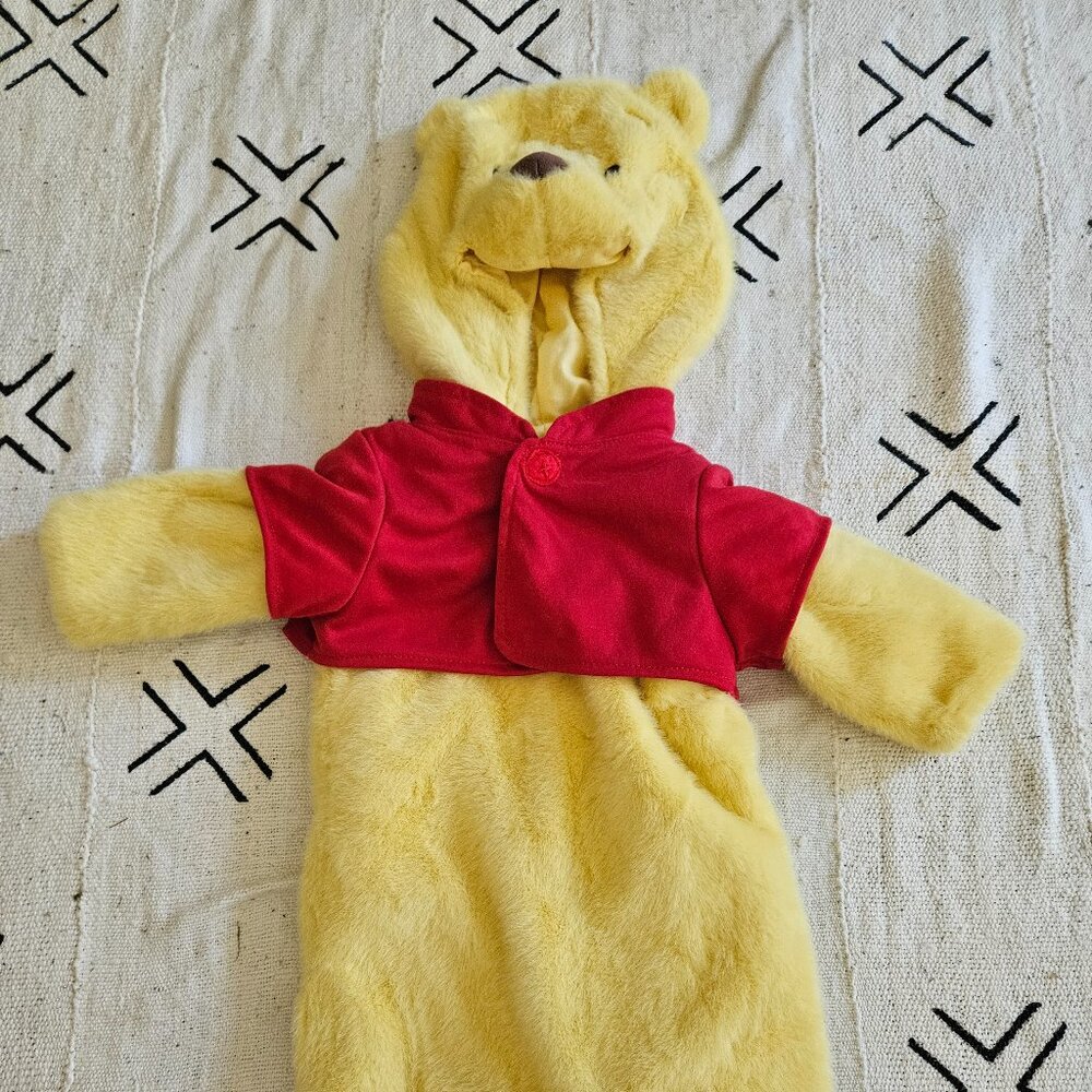 Pottery Barn Winnie the Pooh Baby Halloween Costume 0 to 6 months